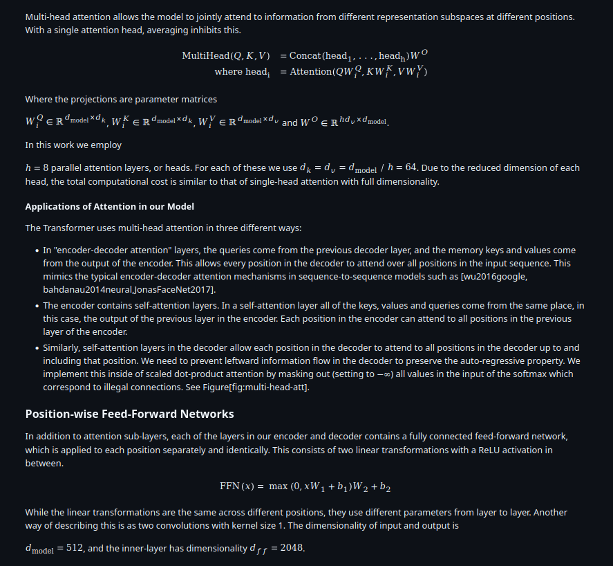 Markdown export with preserved equations