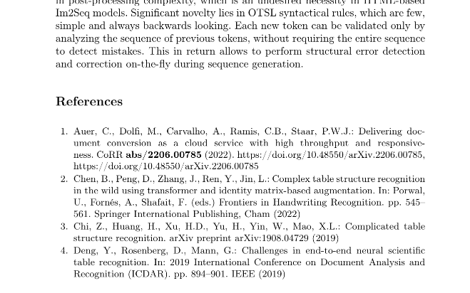 LaTeX references example